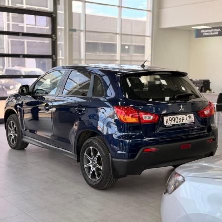 Mitsubishi ASX I с пробегом 2010 года, цена 850 000 рублей, 179457 км, внедорожник, Автокод Объявления