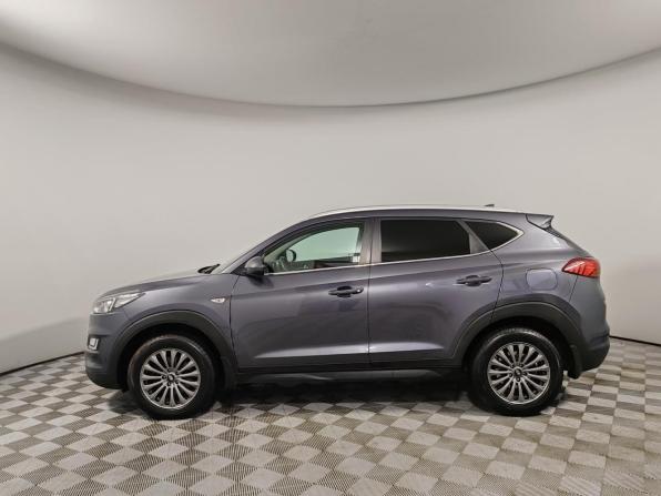 Hyundai Tucson III Рестайлинг с пробегом 2018 года, цена 1 675 000 рублей, 186788 км, внедорожник, Автокод Объявления