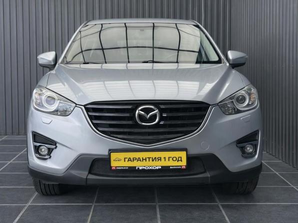 Mazda CX-5 I с пробегом 2015 года, цена 1 857 000 рублей, 165553 км, внедорожник, Автокод Объявления