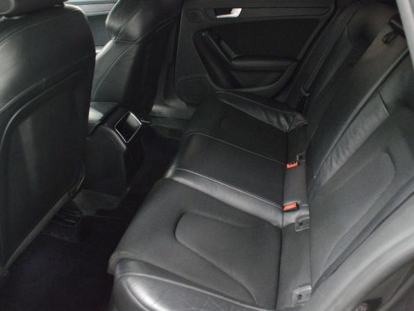 Audi A5 I (8T) Рестайлинг с пробегом 2014 года, цена 1 350 000 рублей, 384910 км, лифтбек, Автокод Объявления
