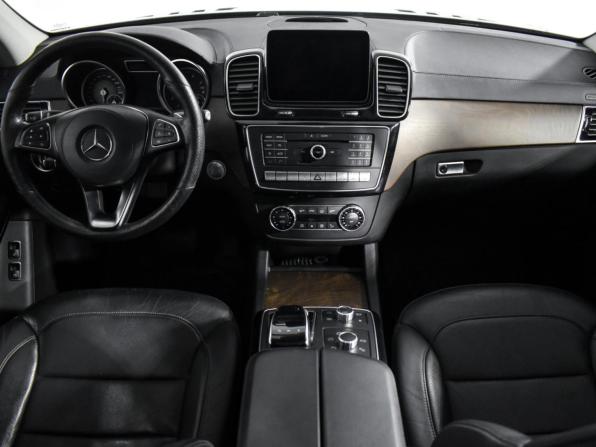 Mercedes-Benz GLS I (X166) с пробегом 2017 года, цена 4 190 000 рублей, 128000 км, внедорожник, Автокод Объявления