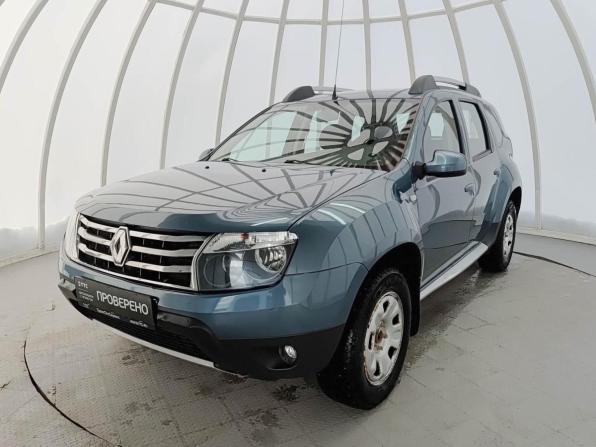 Renault Duster I с пробегом 2014 года, цена 824 000 рублей, 136834 км, внедорожник, Автокод Объявления