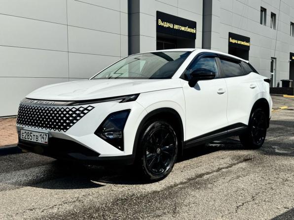 Omoda C5 I Рестайлинг с пробегом 2025 года, цена 2 199 000 рублей, 5380 км, внедорожник, Автокод Объявления