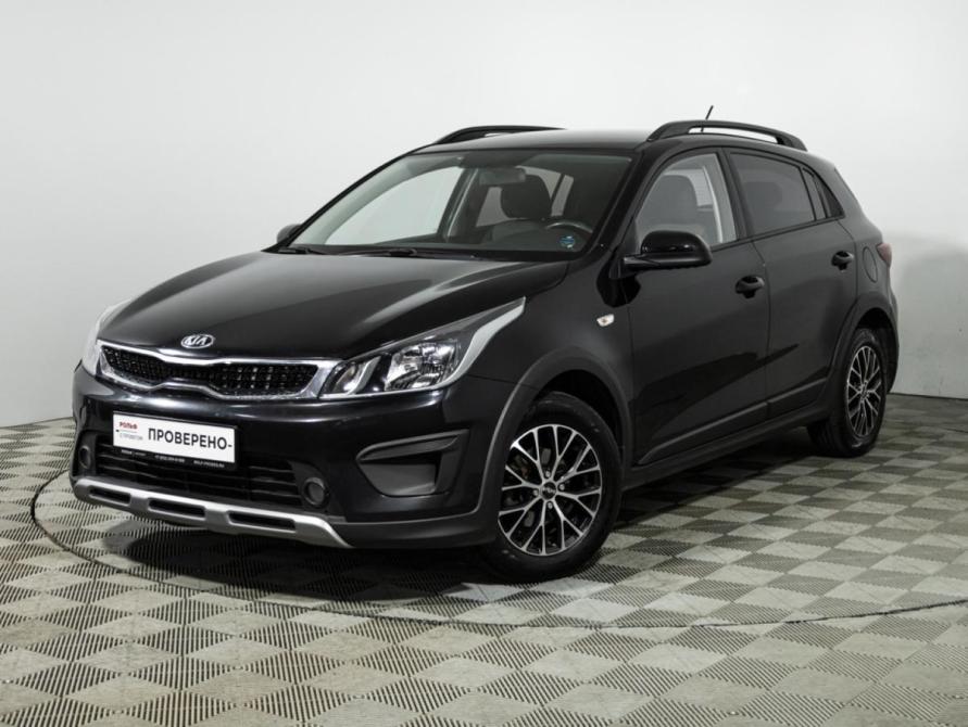 Kia Rio IV Санкт-Петербург  - изображение 1