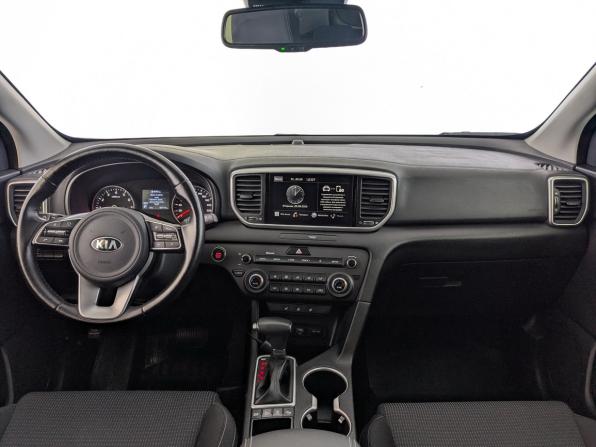 Kia Sportage IV Рестайлинг с пробегом 2021 года, цена 2 850 000 рублей, 59709 км, внедорожник, Автокод Объявления