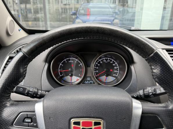 Geely Emgrand X7 I Рестайлинг с пробегом 2016 года, цена 784 000 рублей, 106109 км, внедорожник, Автокод Объявления