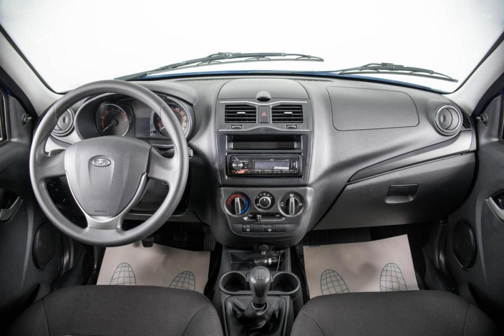 Lada (ВАЗ) Granta I Рестайлинг Пермь  - изображение 13