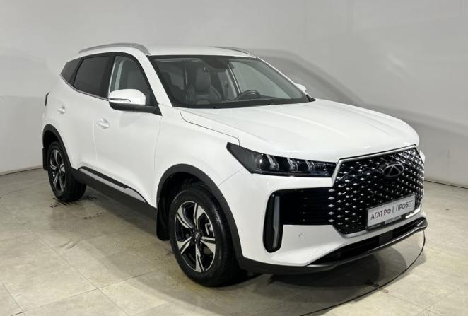 Chery Tiggo 4 I Рестайлинг 2 с пробегом 2024 года, цена 1 780 000 рублей, 25949 км, внедорожник, Автокод Объявления