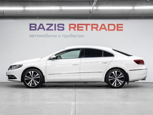 Volkswagen Passat CC I Рестайлинг с пробегом 2014 года, цена 1 749 000 рублей, 110724 км, седан, Автокод Объявления