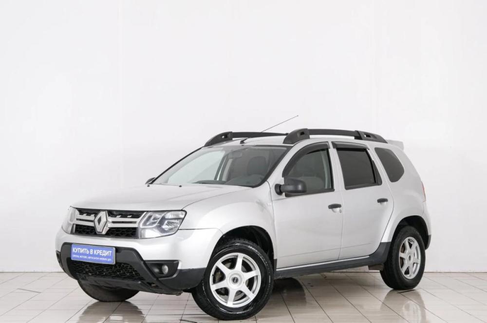 Renault Duster I Рестайлинг Красноярск  - изображение 4
