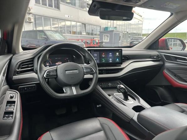 Haval F7x I Рестайлинг с пробегом 2023 года, цена 2 298 000 рублей, 22591 км, внедорожник, Автокод Объявления