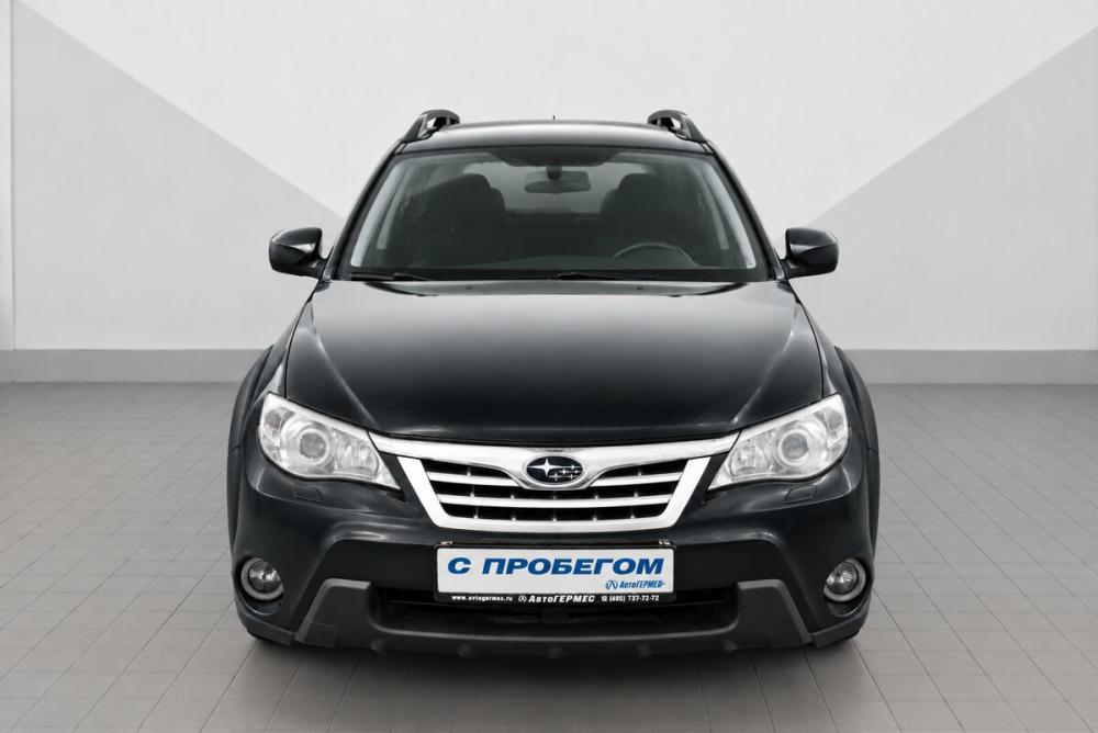 Subaru Impreza III Москва  - изображение 2