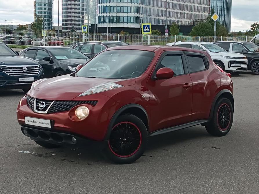 Nissan Juke I Санкт-Петербург  - изображение 1