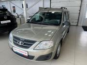 Lada (ВАЗ) Largus I Уфа  - изображение 42