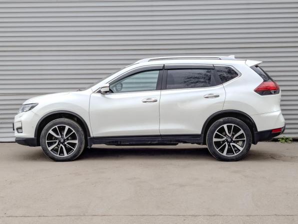 Nissan X-Trail III Рестайлинг с пробегом 2020 года, цена 2 550 000 рублей, 118853 км, внедорожник, Автокод Объявления