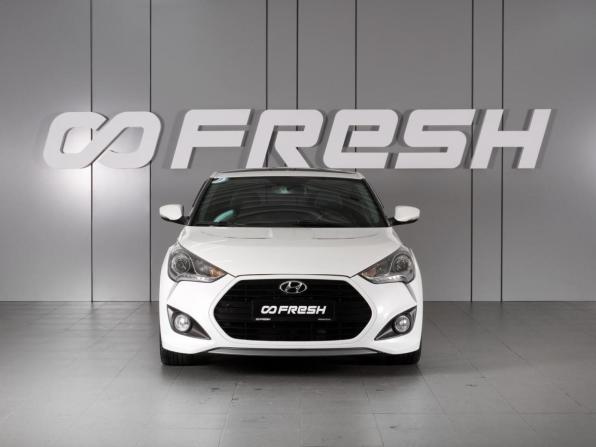 Hyundai Veloster I с пробегом 2013 года, цена 1 545 000 рублей, 41940 км, хэтчбек, Автокод Объявления