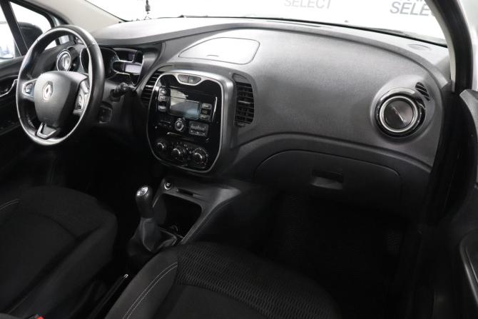 Renault Kaptur I с пробегом 2017 года, цена 1 244 000 рублей, 115739 км, внедорожник, Автокод Объявления