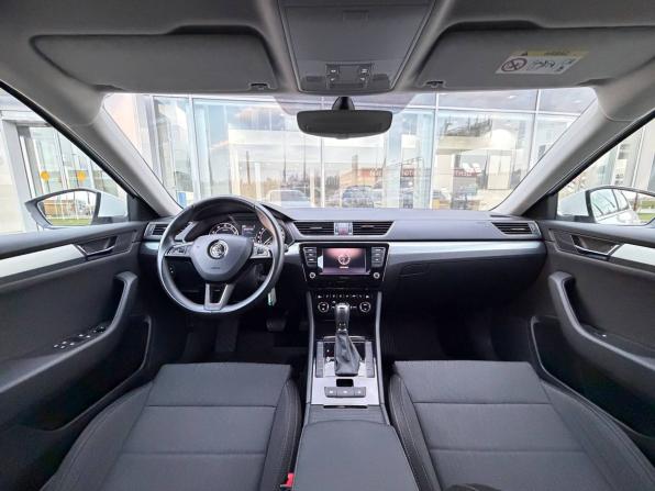 Skoda Superb III с пробегом 2018 года, цена 1 965 000 рублей, 136377 км, лифтбек, Автокод Объявления