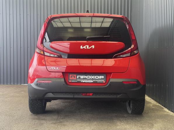 Kia Soul III с пробегом 2021 года, цена 1 877 000 рублей, 95304 км, хэтчбек, Автокод Объявления