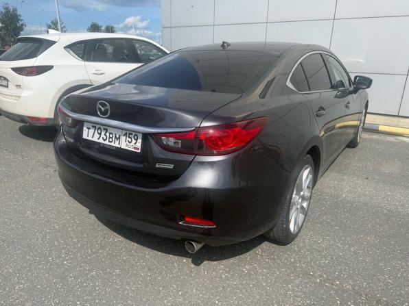 Mazda 6 III (GJ) Рестайлинг с пробегом 2016 года, цена 1 740 000 рублей, 170800 км, седан, Автокод Объявления