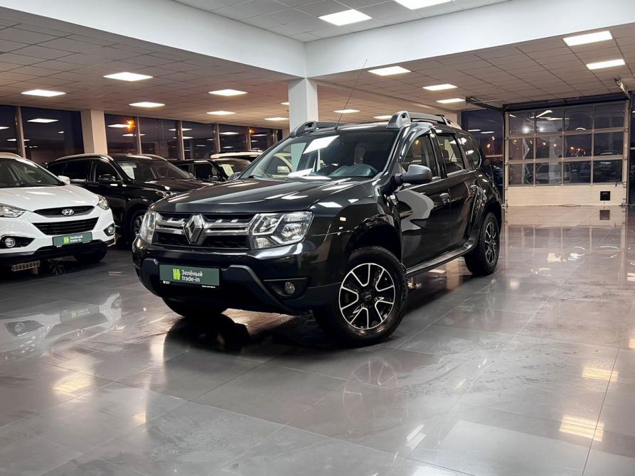 Renault Duster I Рестайлинг Тверь  - изображение 1