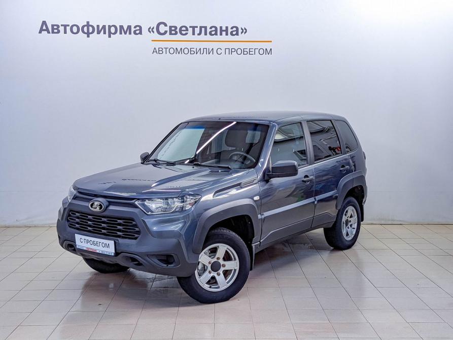 Lada (ВАЗ) Niva Travel I Ярославль  - изображение 1