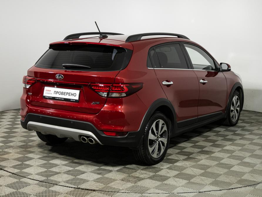 Kia Rio IV Санкт-Петербург  - изображение 5