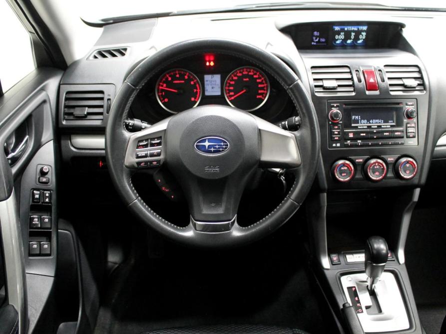 Subaru Forester IV Екатеринбург  - изображение 5