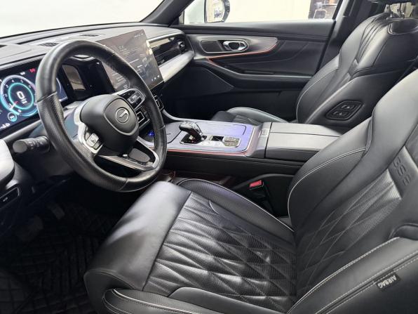 GAC GS8 II с пробегом 2023 года, цена 3 450 000 рублей, 108280 км, внедорожник, Автокод Объявления