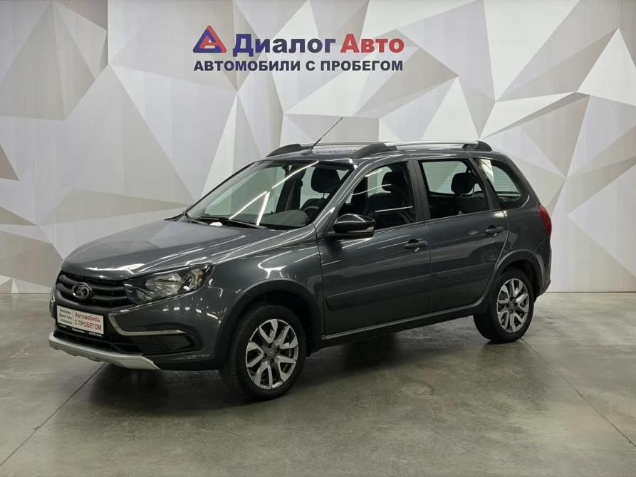 Lada (ВАЗ) Granta I Рестайлинг Азнакаево  - изображение 1