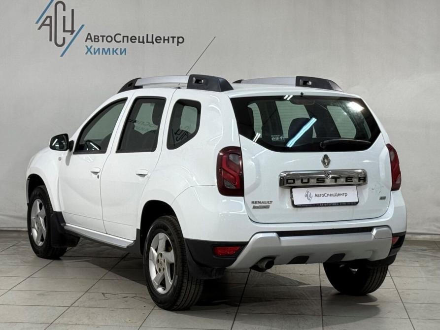 Renault Duster I Рестайлинг Химки  - изображение 4
