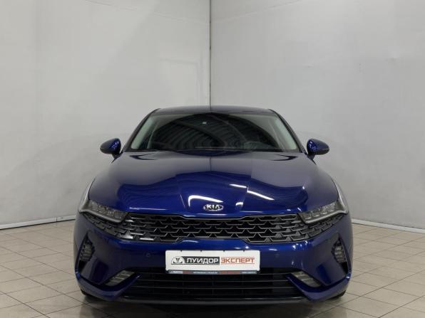 Kia K5 III с пробегом 2021 года, цена 2 870 000 рублей, 33707 км, седан, Автокод Объявления