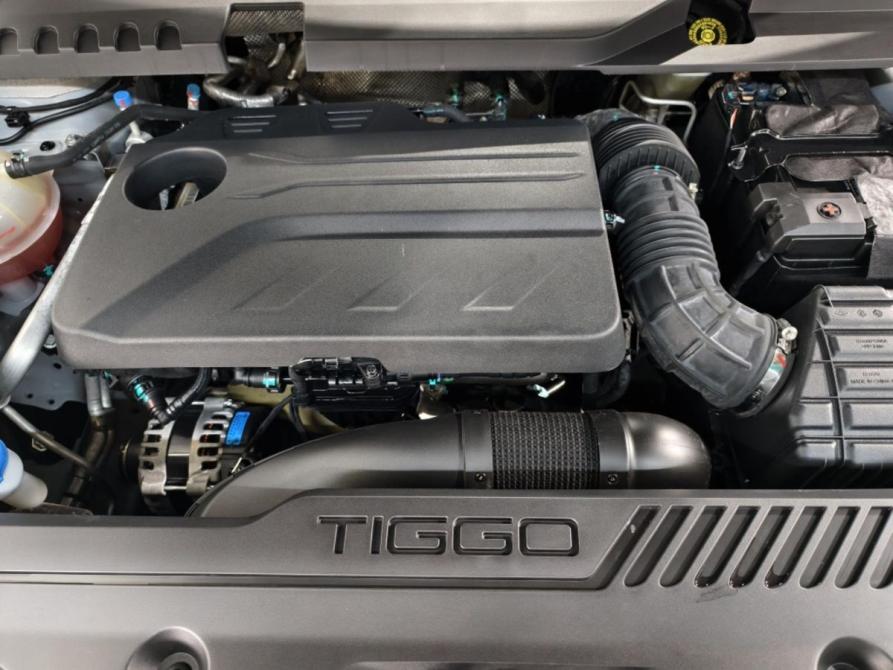 Chery Tiggo 8 Pro Max I Рестайлинг Курск  - изображение 26