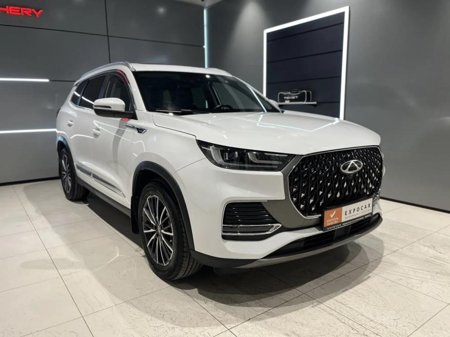 Chery Tiggo 8 Pro Max I Рестайлинг Новосибирск  - изображение 11