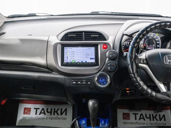 Honda Fit II с пробегом 2012 года, цена 975 000 рублей, 86216 км, хэтчбек, Автокод Объявления