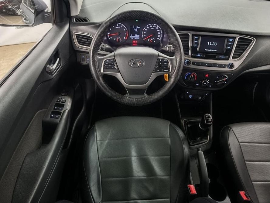 Hyundai Solaris II Санкт-Петербург  - изображение 11