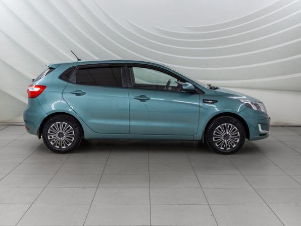 Kia Rio III с пробегом 2012 года, цена 848 000 рублей, 152336 км, хэтчбек, Автокод Объявления