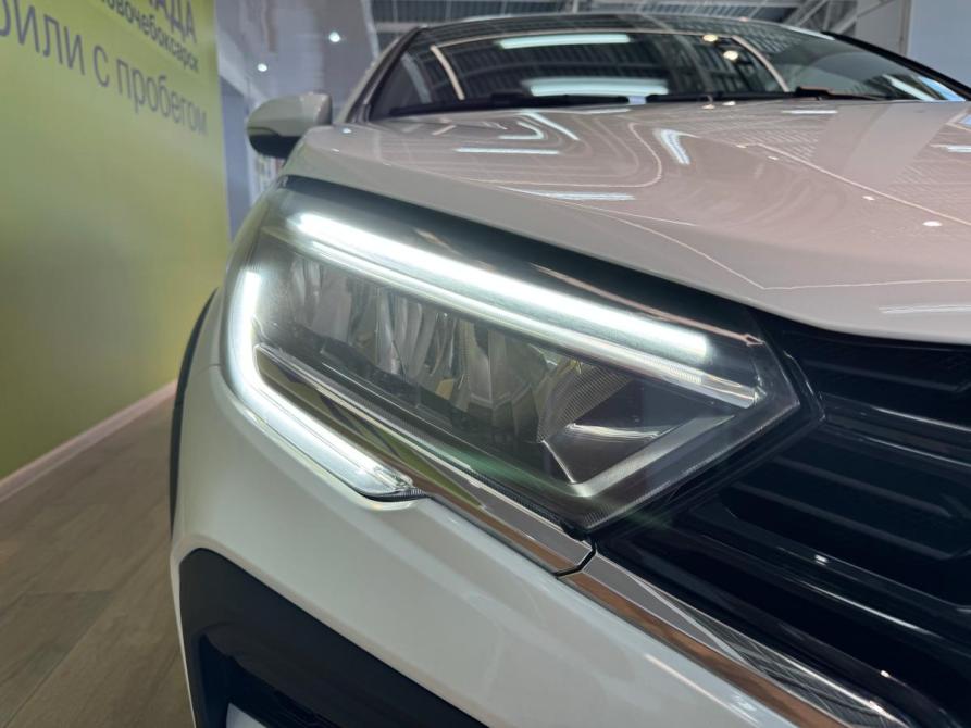 Lada (ВАЗ) Vesta I Рестайлинг (NG) Чебоксары  - изображение 41