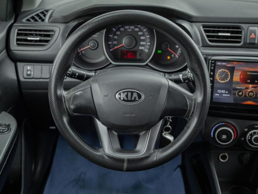 Kia Rio III Тюмень  - изображение 8