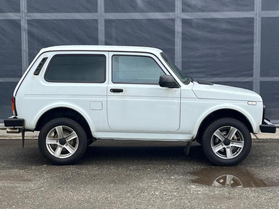 Lada (ВАЗ) Niva Legend Ижевск  - изображение 3
