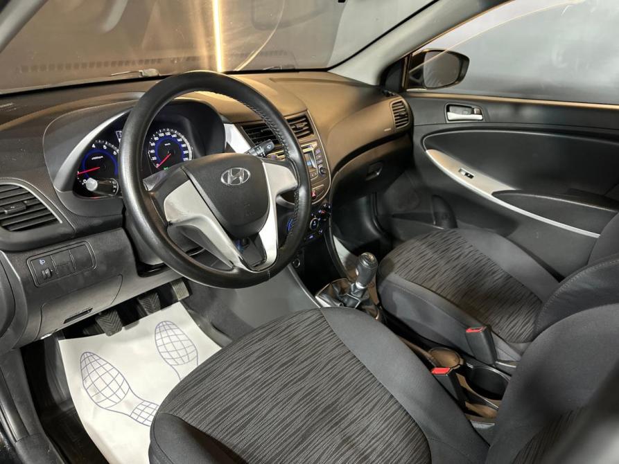 Hyundai Solaris I Рестайлинг Уфа  - изображение 8