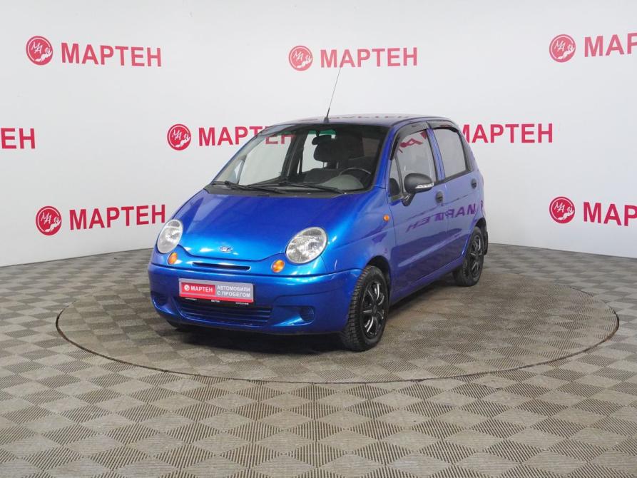 Daewoo Matiz I Рестайлинг Вологда  - изображение 1
