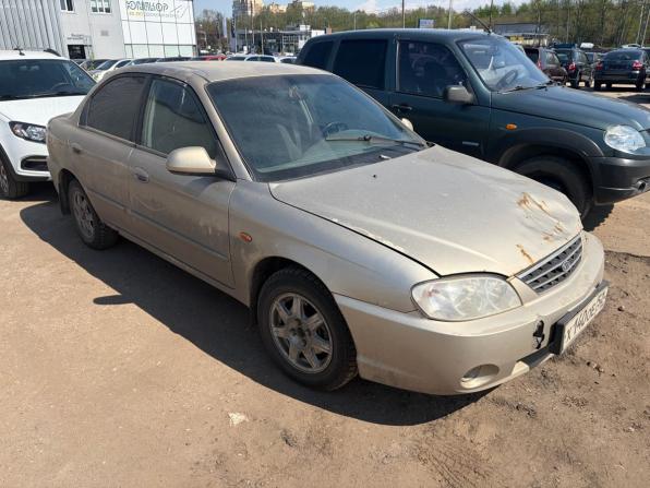 Kia Spectra I Рестайлинг 2 с пробегом 2008 года, цена 199 000 рублей, 186051 км, седан, Автокод Объявления