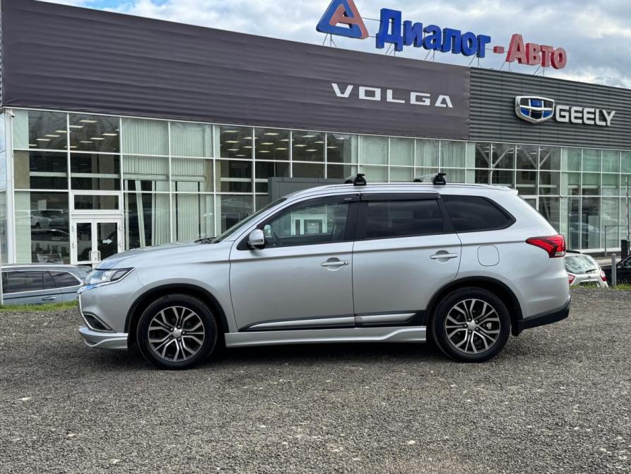 Mitsubishi Outlander III Рестайлинг 2 Набережные Челны  - изображение 2