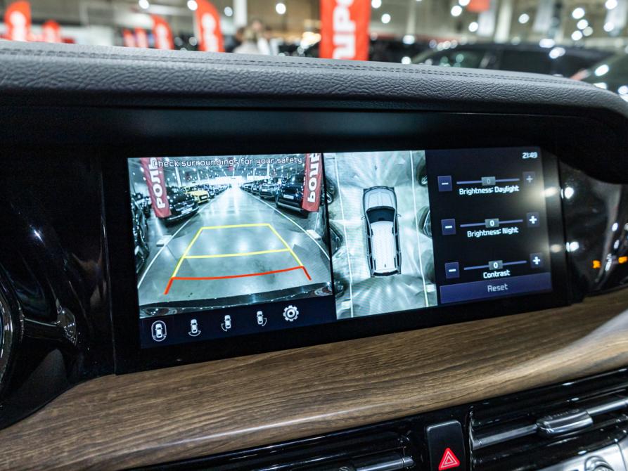 Kia Mohave I Рестайлинг 2 Санкт-Петербург  - изображение 18