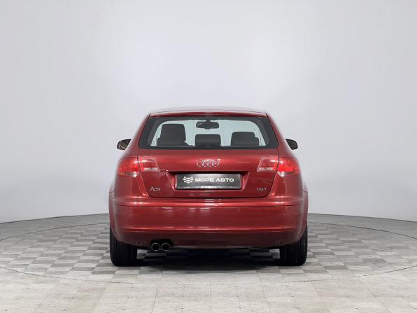 Audi A3 II (8P) Рестайлинг 2 с пробегом 2008 года, цена 777 000 рублей, 206840 км, хэтчбек, Автокод Объявления
