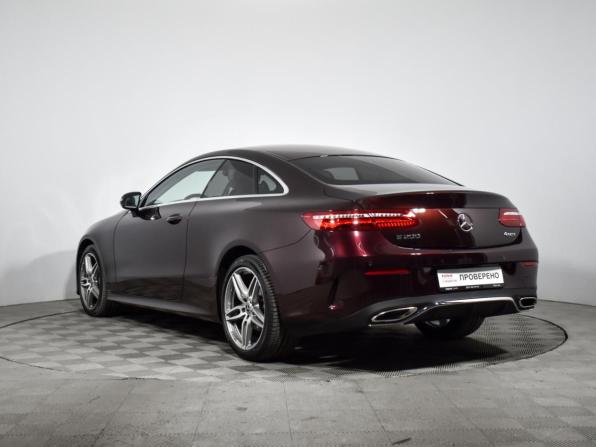 Mercedes-Benz E-Класс V (W213 S213 C238) с пробегом 2019 года, цена 3 390 000 рублей, 154400 км, купе-хардтоп, Автокод Объявления