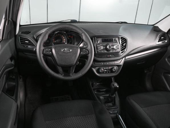 Lada (ВАЗ) Vesta I с пробегом 2018 года, цена 819 000 рублей, 165147 км, седан, Автокод Объявления