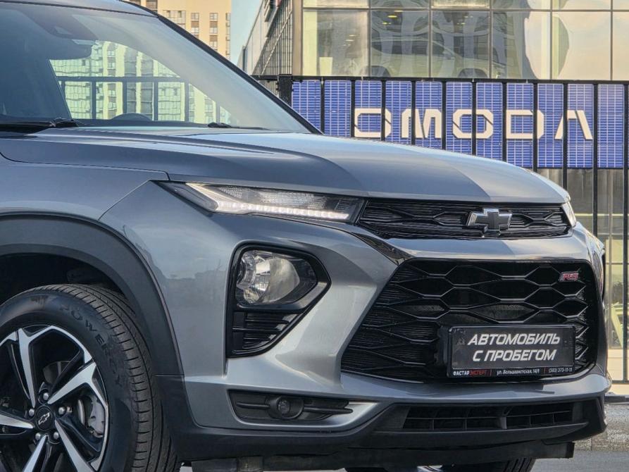 Chevrolet TrailBlazer III Новосибирск  - изображение 7