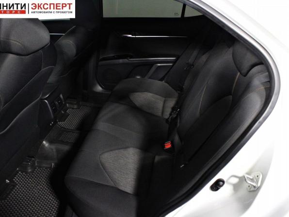 Toyota Camry VIII (XV70) с пробегом 2019 года, цена 2 357 000 рублей, 138508 км, седан, Автокод Объявления
